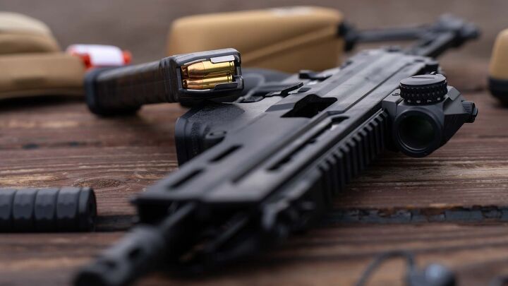 TFB Review: Springfield Armory Kuna 9mm PDW Pistol | thefirearmblog.com