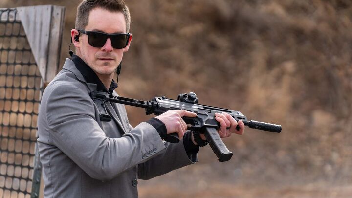 TFB Review: Springfield Armory Kuna 9mm PDW Pistol | thefirearmblog.com