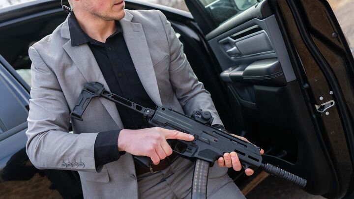 TFB Review: Springfield Armory Kuna 9mm PDW Pistol | thefirearmblog.com