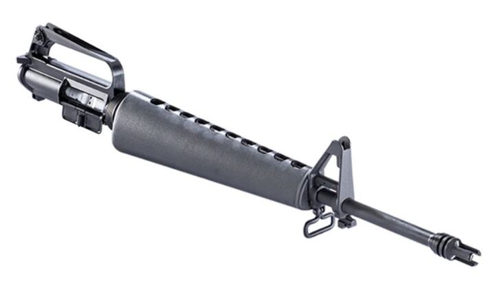 Luth-AR Releases A1 Slick Side and A1 C7 Modern Retro Uppers ...