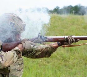 POTD: 2025 Best Ranger Competition Goes Muzzleloader