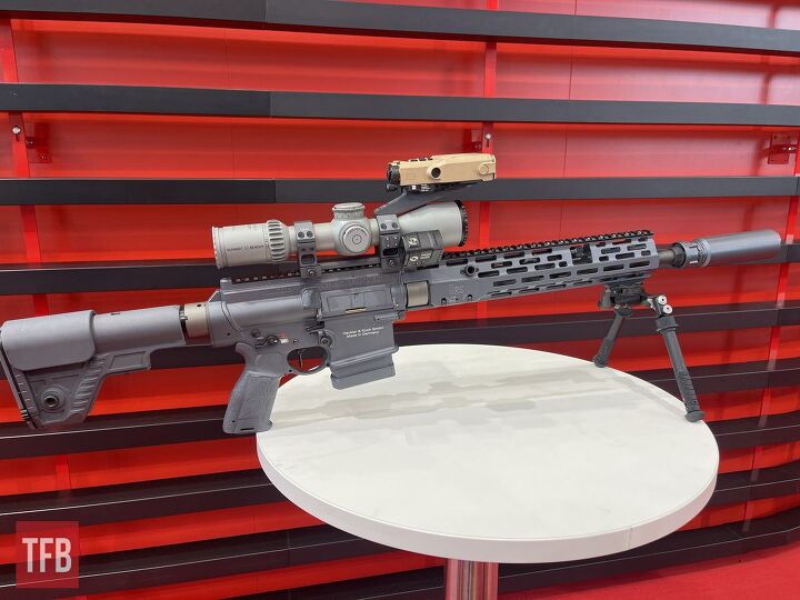 Tfbtv Rifle POTD: TFBTV Behind The Scenes with Heckler & Koch G210 | thefirearmblog.com