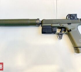 POTD: The GLOCK 45 MOS Hunter Edition