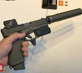 POTD: The GLOCK 45 MOS Hunter Edition | thefirearmblog.com