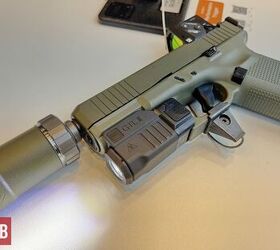 POTD: The GLOCK 45 MOS Hunter Edition | thefirearmblog.com