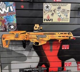 potd pro 2 customs unreal iwi carmel rifle cel shading anim