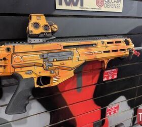 potd pro 2 customs unreal iwi carmel rifle cel shading anim