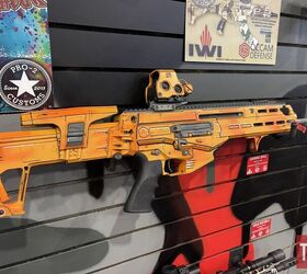 potd pro 2 customs unreal iwi carmel rifle cel shading anim