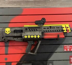 potd pro 2 customs unreal iwi carmel rifle cel shading anim