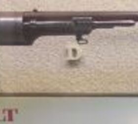 wheelgun wednesday revolving carbines the first modern repeaters, This Model 1839 shows a much more recognizable design and was somewhat more successful than the earlier Colt carbines
