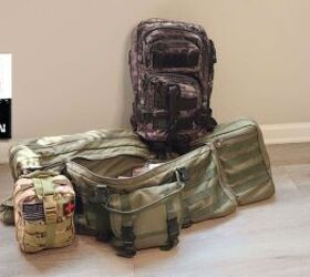 TFB Behind the Gun #162: What's In Your Range Bag?
