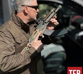 Truck Guns, Part 1: From Stagecoaches to Tacomas