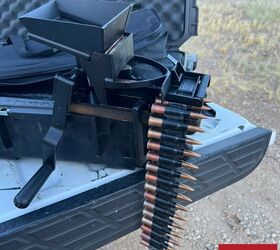 Russian Tekhkrim's Duplex 7.62x54 Ammunition