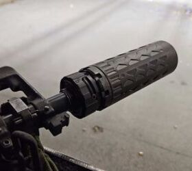 Silencer Saturday #377: BOE Suppression Mod 1S