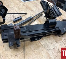 v i silin tkb 464 unified machine gun, SGM 7 62x54 machine gun Photo by Lynndon Schooler
