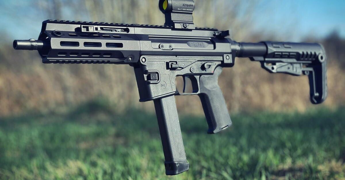 Spc9 Build POTD: From Wishlist to Range Day - The B&T SPC9 Has Landed ...