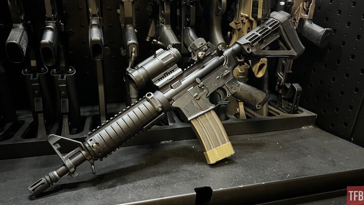 A R Best AR Pistols | thefirearmblog.com