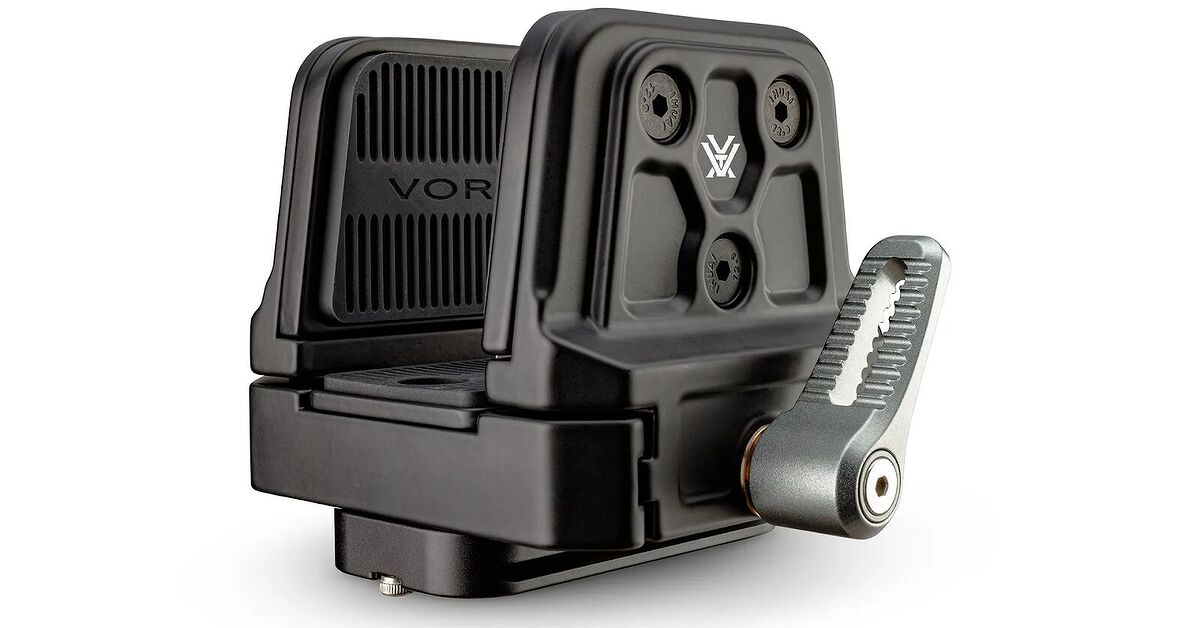 Clamp Rifle Rings NEW Pro Rifle Clamp Mount From Vortex | thefirearmblog.com
