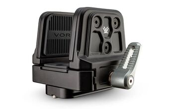 NEW Pro Rifle Clamp Mount From Vortex