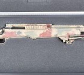 CMP Puts Mk13 Mod 3 Sniper Rifle Up For Auction