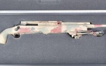 CMP Puts Mk13 Mod 3 Sniper Rifle Up For Auction