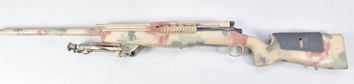 CMP Puts Mk13 Mod 3 Sniper Rifle Up For Auction | thefirearmblog.com