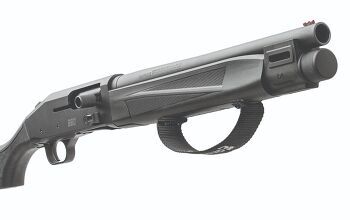Mossberg Releases NEW 990 Aftershock Semi-Auto "Other" Firearm