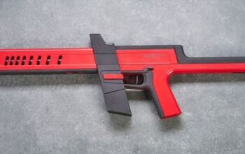 POTD: The Pistollo 77° Pistol Caliber Carbine