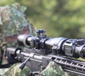 potd suppressed ruger precision rifle with thermal clip on