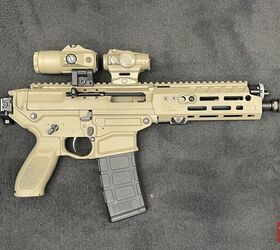 POTD: The New Swiss SIG Sauer SG563 SB | thefirearmblog.com