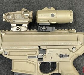POTD: The New Swiss SIG Sauer SG563 SB | thefirearmblog.com