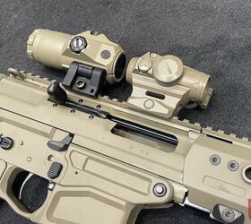 POTD: The New Swiss SIG Sauer SG563 SB | thefirearmblog.com