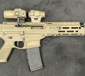 POTD: The New Swiss SIG Sauer SG563 SB | thefirearmblog.com