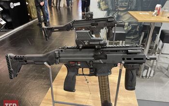 POTD: The HS Produkt Kuna 9mm & .40 S&W Submachine Guns