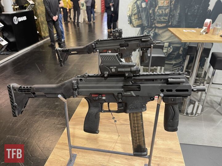 potd the hs produkt kuna 9mm 40 s w submachine guns