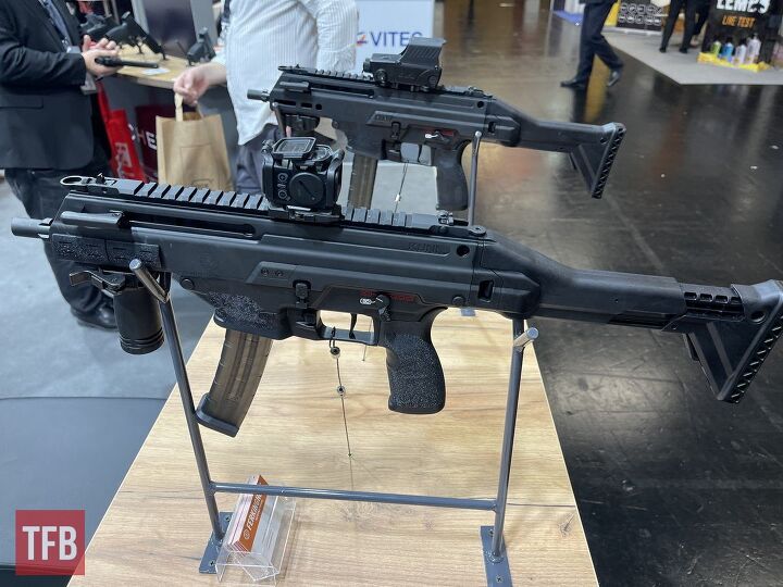 potd the hs produkt kuna 9mm 40 s w submachine guns