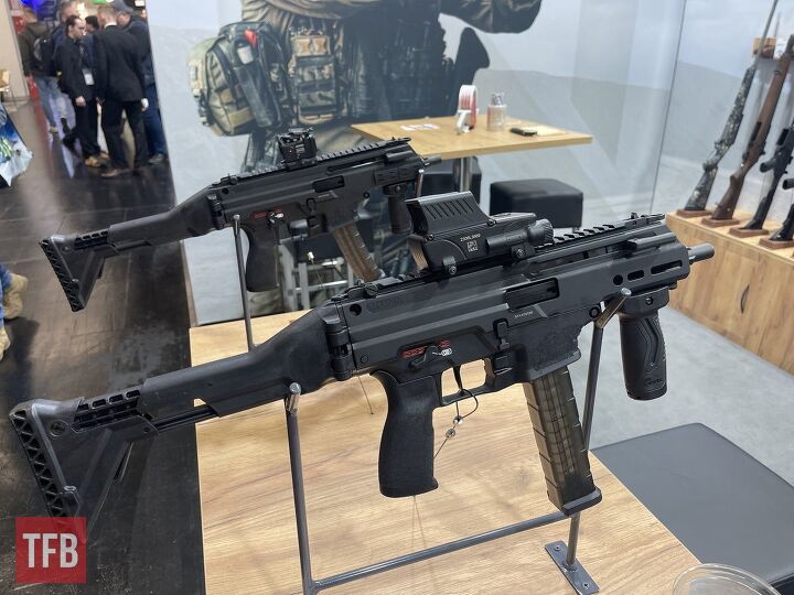 potd the hs produkt kuna 9mm 40 s w submachine guns