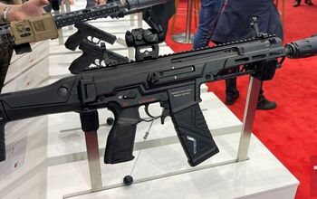 POTD: The New Heckler & Koch HK433 PDW 9”