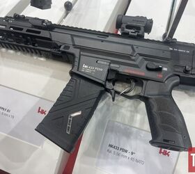 POTD: The New Heckler & Koch HK433 PDW 9” | thefirearmblog.com