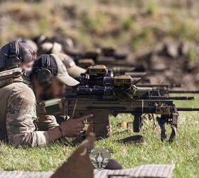 potd french commando snipers with fn scar pr
