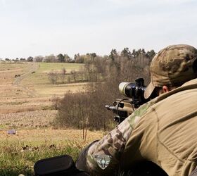 potd french commando snipers with fn scar pr