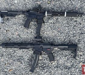 potd the quarter circle 10 qc 5 and qc 10 pistol caliber carbines