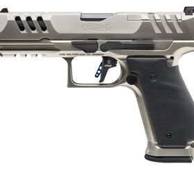 POTD: The WALTHER PDP Steel Frame x SINN Limited Edition Set