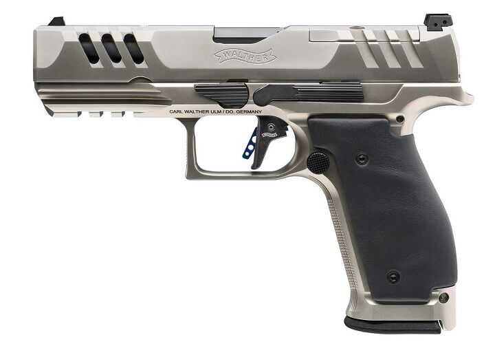 Walther Design Picture Frame Steel 20 X 20 Cm With PassepArtout, Steel