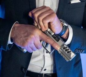 POTD: The WALTHER PDP Steel Frame x SINN Limited Edition Set