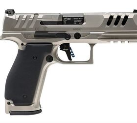 【新品未使用】T-DESIGN _ WaltherT-45 POTD: The WALTHER PDP Steel Frame x SINN Limited Edition Set