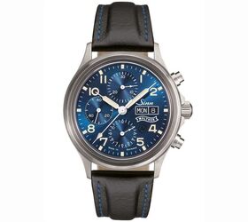 potd the walther pdp steel frame x sinn limited edition set