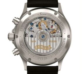 potd the walther pdp steel frame x sinn limited edition set