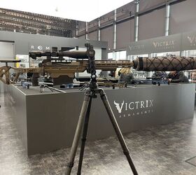 POTD: Victrix Armaments’ Latest Long-Range Titan - Suppressed .50 BMG