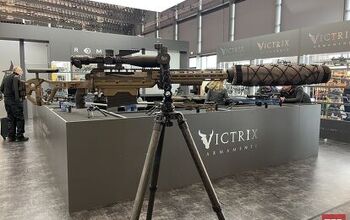 POTD: Victrix Armaments’ Latest Long-Range Titan - Suppressed .50 BMG